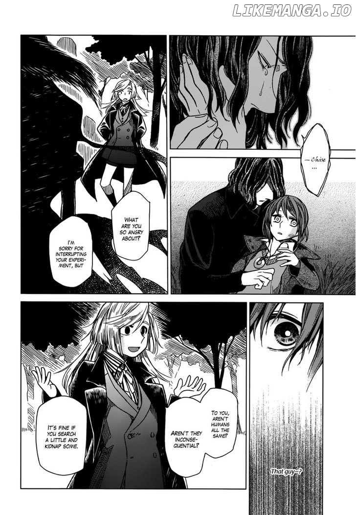 The Ancient Magus Bride, Chapter 11 image 13